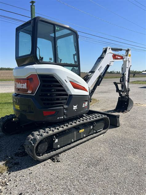 bobcat e35 pricing